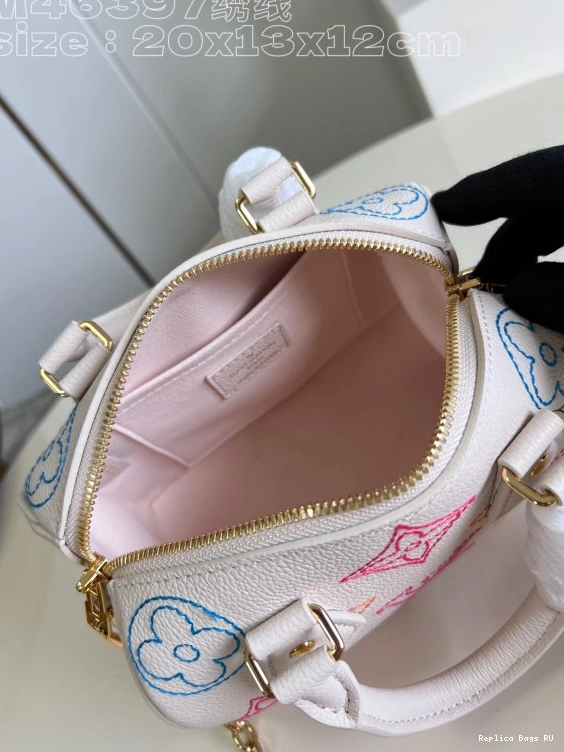 Cheap VUITTON SPEEDY 20 LOUIS BANDOULIÈRE 0716